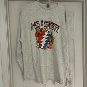 Dead & Company  Long Sleeve T-Shirt